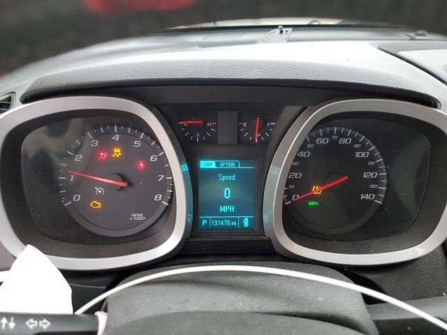 Photo 9 from auction – 2016 CHEVROLET EQUINOX LT with VIN 2GNALCEK6G6308516