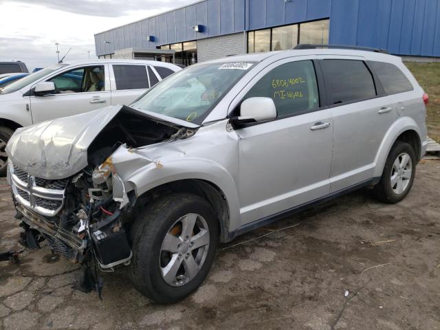 DODGE JOURNEY SX 2012 with VIN 3C4PDCBG8CT141422 - Photo from auction