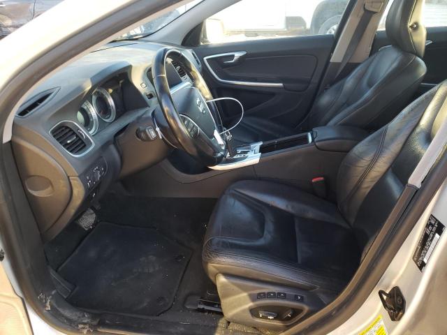 Photo 7 from auction – 2012 VOLVO S60 T5 with VIN YV1622FS7C2051488
