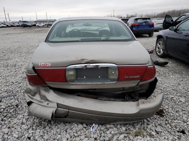 Photo 6 from auction – 2003 BUICK LESABRE CU with VIN 1G4HP54K234153771