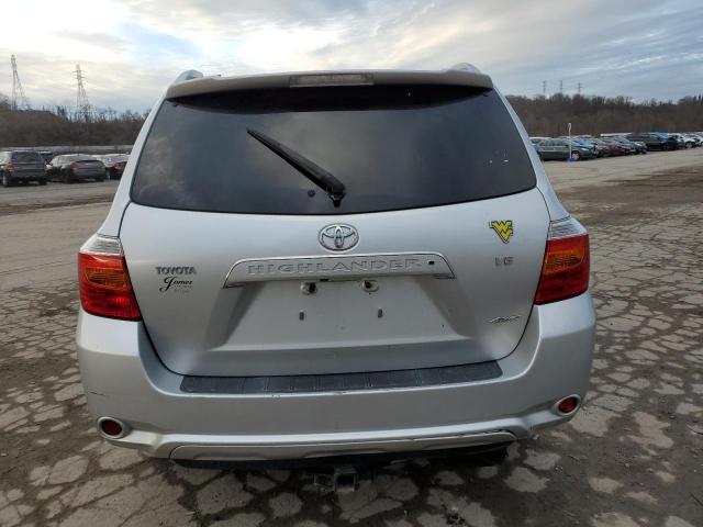 Photo 6 from auction – 2008 TOYOTA HIGHLANDER with VIN JTEES42A582048490