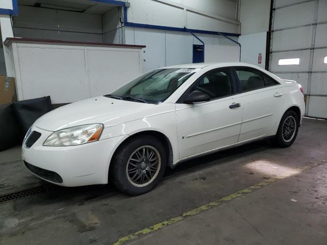 PONTIAC G6 BASE 2007 with VIN 1G2ZG58B074156942 - Photo from auction