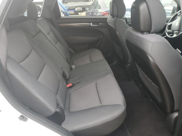 Photo 10 from auction – 2012 KIA SORENTO BA with VIN 5XYKT4A61CG218165