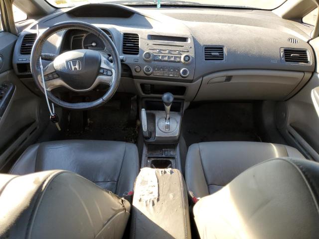 Photo 8 from auction – 2008 HONDA CIVIC EXL with VIN 2HGFA16928H340116