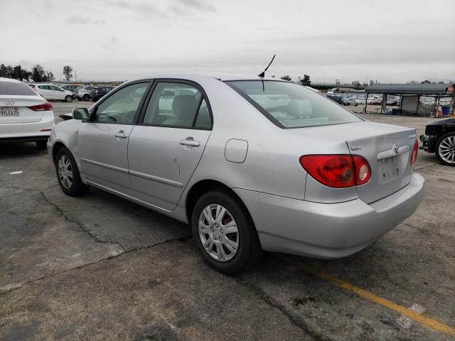 Photo 2 from auction – 2008 TOYOTA COROLLA CE with VIN 1NXBR32E08Z014201