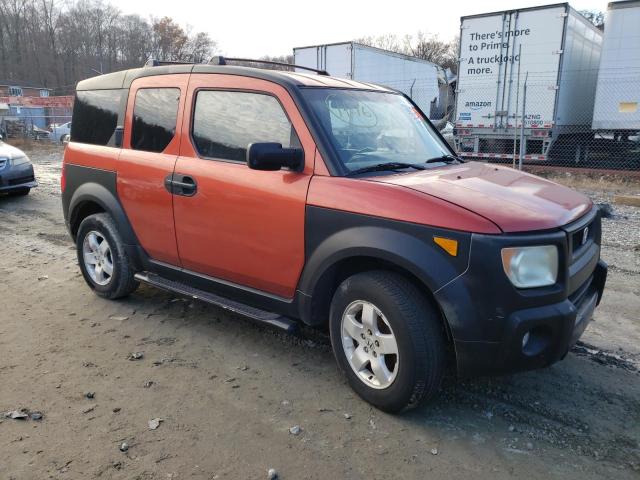 Photo 4 from auction – 2003 HONDA ELEMENT EX with VIN 5J6YH28623L047978