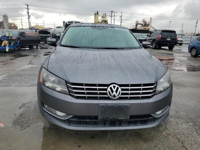 Photo 5 from auction – 2014 VOLKSWAGEN PASSAT SEL with VIN 1VWCN7A34EC064108