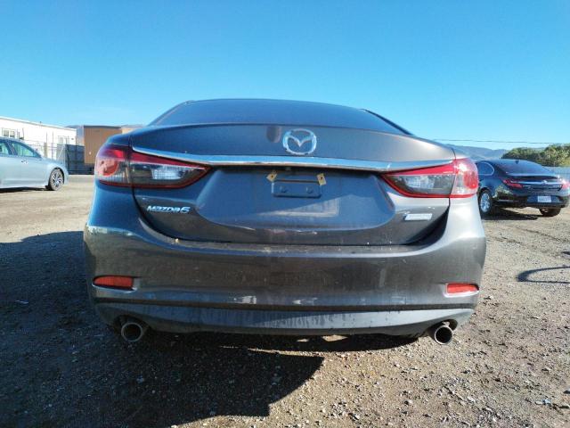 Photo 6 from auction – 2017 MAZDA 6 TOURING with VIN JM1GL1V55H1130846