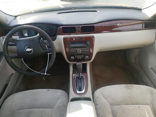 Photo 8 from auction – 2009 CHEVROLET IMPALA LS with VIN 2G1WB57K491256998