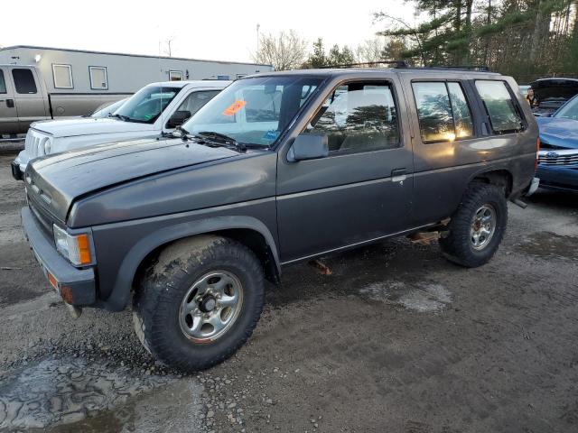 Photo 1 from auction – 1992 NISSAN PATHFINDER with VIN JN8HD17S9NW021295