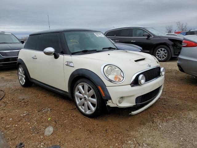 Фото 4 с аукциона – 2009 MINI COOPER S с VIN WMWMF73569TV39876