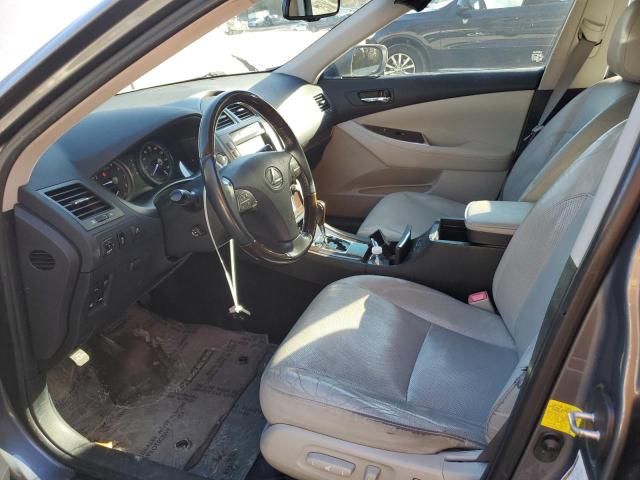 Photo 7 from auction – 2012 LEXUS ES 350 with VIN JTHBK1EG9C2484384