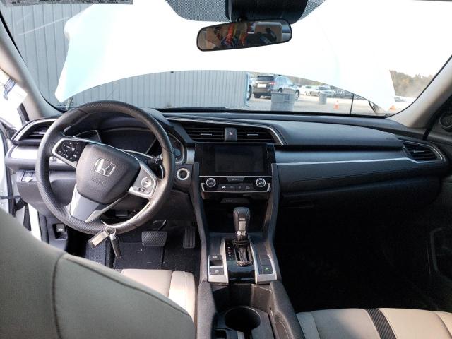 Photo 8 from auction – 2018 HONDA CIVIC EX with VIN 19XFC2F80JE009977