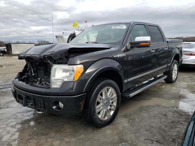 Photo 1 from auction – 2010 FORD F150 SUPER with VIN 1FTFW1EVXAFA96737