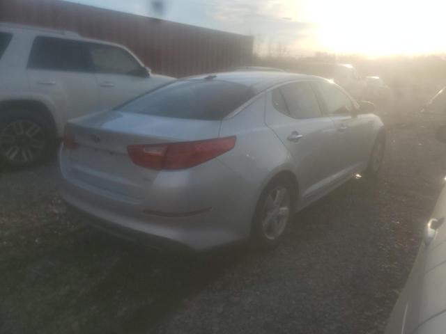 Photo 3 from auction – 2014 KIA OPTIMA LX with VIN 5XXGM4A70EG261320