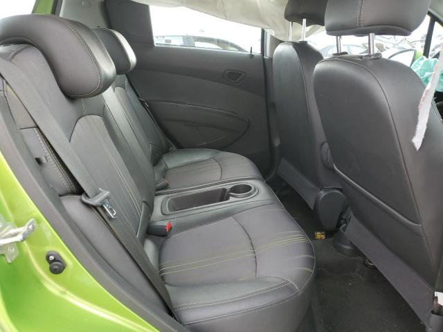 Photo 10 from auction – 2015 CHEVROLET SPARK 1LT with VIN KL8CD6S90FC743077