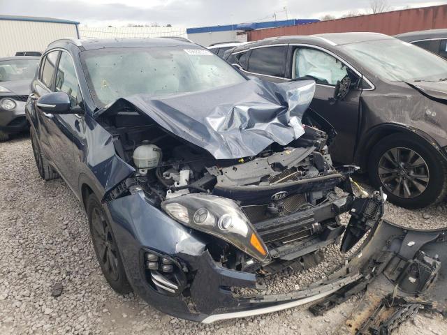 Photo 4 from auction – 2018 KIA SPORTAGE E with VIN KNDPN3AC0J7398183