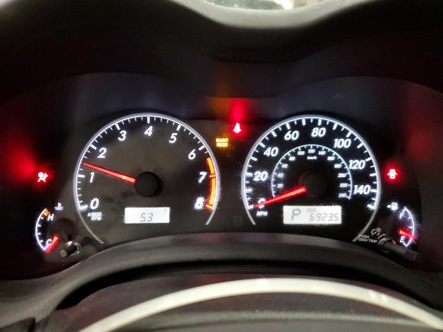 Photo 9 from auction – 2012 TOYOTA COROLLA BA with VIN 5YFBU4EE3CP004028