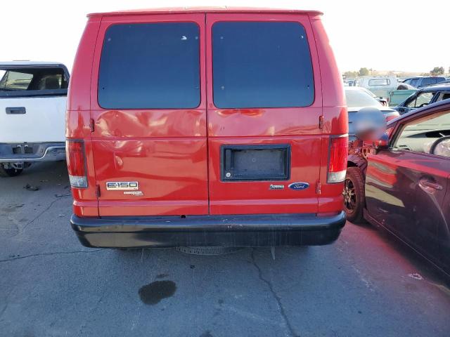 Photo 6 from auction – 2009 FORD ECONOLINE with VIN 1FMNE11W69DA85380
