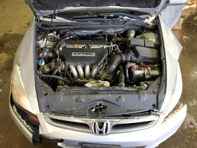 Photo 11 from auction – 2007 HONDA ACCORD with VIN 1HGCM56307A220504