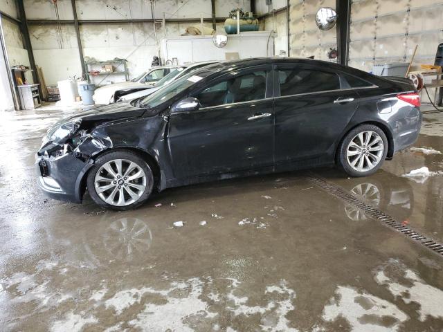 HYUNDAI SONATA SE 2012 with VIN 5NPEC4AB0CH367931 - Photo from auction
