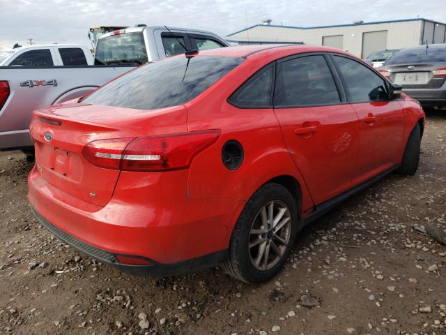 Photo 3 from auction – 2016 FORD FOCUS SE with VIN 1FADP3F23GL224594