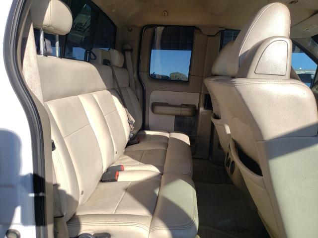 Photo 10 from auction – 2004 FORD F150 with VIN 1FTPX12534NC25045