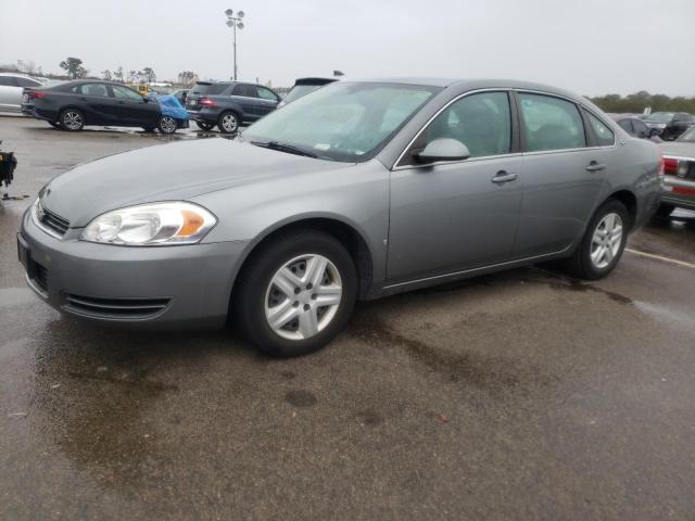 CHEVROLET IMPALA 2008 with VIN 2G1WB58K681293841 - Photo from auction
