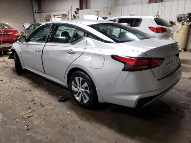 Photo 2 from auction – 2022 NISSAN ALTIMA S with VIN 1N4BL4BV9NN339257