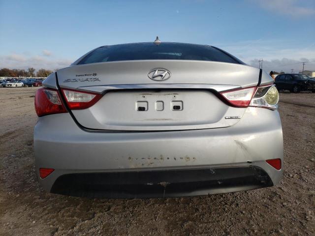 Photo 6 from auction – 2014 HYUNDAI SONATA SE with VIN 5NPEC4AC7EH847539