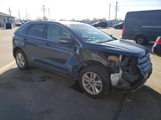 Photo 4 from auction – 2016 FORD EDGE SEL with VIN 2FMPK4J94GBB40067