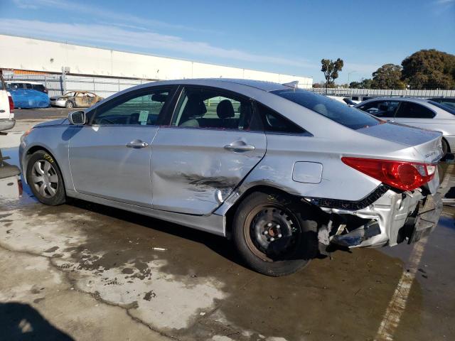 Photo 2 from auction – 2012 HYUNDAI SONATA GLS with VIN 5NPEB4ACXCH352638