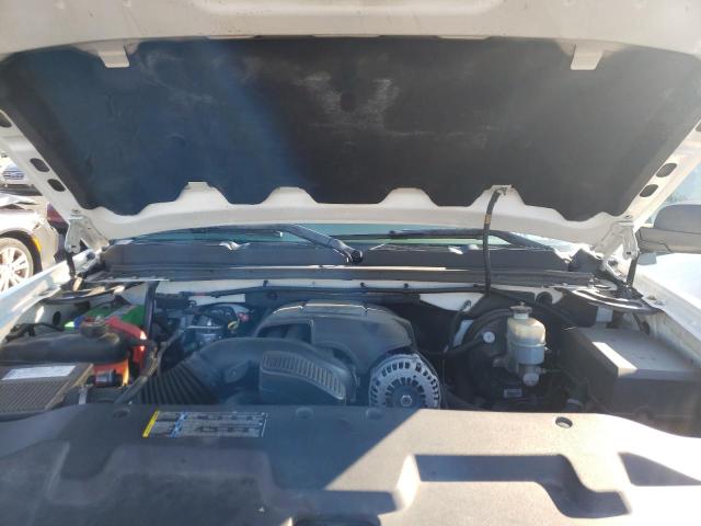 Photo 11 from auction – 2007 CHEVROLET SILVERADO with VIN 1GCEK14C97E541653