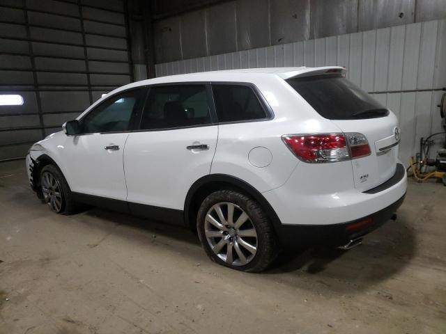 Photo 2 from auction – 2009 MAZDA CX-9 with VIN JM3TB38A190181118