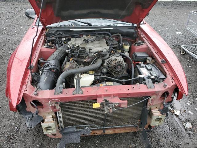 Photo 11 from auction – 2003 FORD MUSTANG with VIN 1FAFP44403F387960