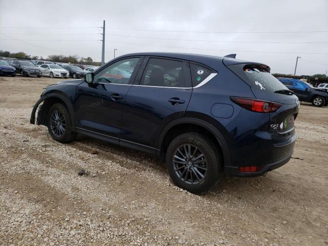 Photo 2 from auction – 2021 MAZDA CX-5 TOURI with VIN JM3KFBCM8M1500187