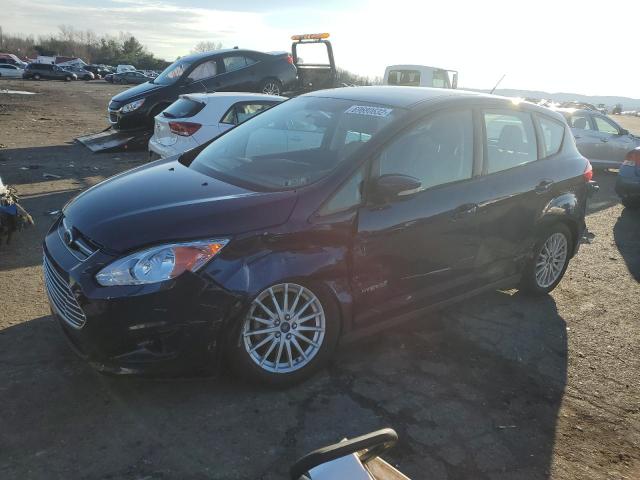 FORD C-MAX SE 2016 with VIN 1FADP5AU0GL119158 - Photo from auction