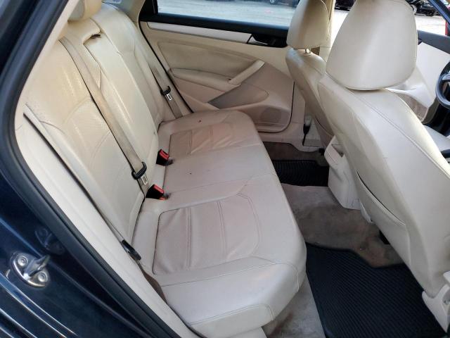 Photo 10 from auction – 2012 VOLKSWAGEN PASSAT SE with VIN 1VWBP7A39CC095759