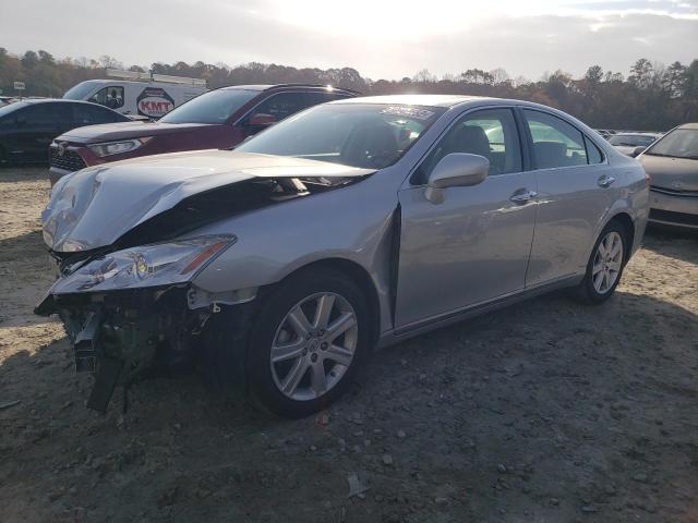 LEXUS ES 350 2007 with VIN JTHBJ46GX72099554 - Photo from auction