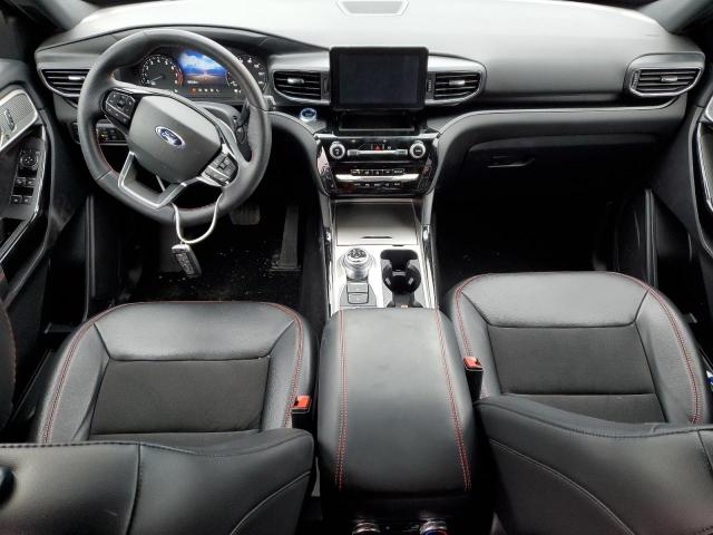 Photo 8 from auction – 2022 FORD EXPLORER S with VIN 1FMSK8KH5NGA01689