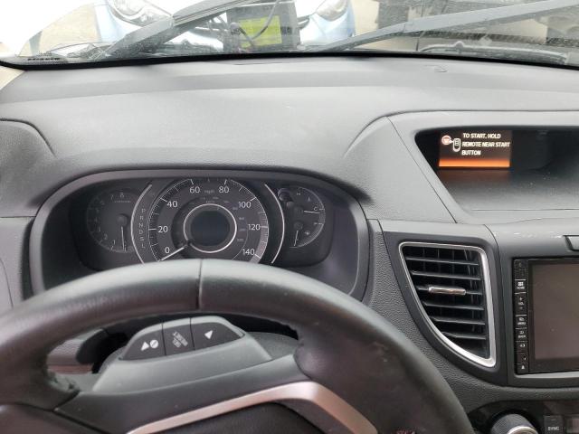 Photo 9 from auction – 2016 HONDA CR-V TOURI with VIN 5J6RM3H90GL003175