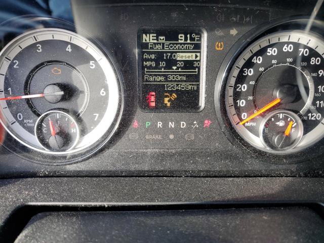 Photo 9 from auction – 2017 RAM 1500 ST with VIN 1C6RR6KGXHS535757