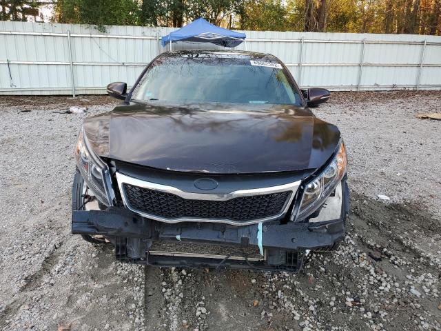 Photo 5 from auction – 2012 KIA OPTIMA EX with VIN 5XXGN4A7XCG010914