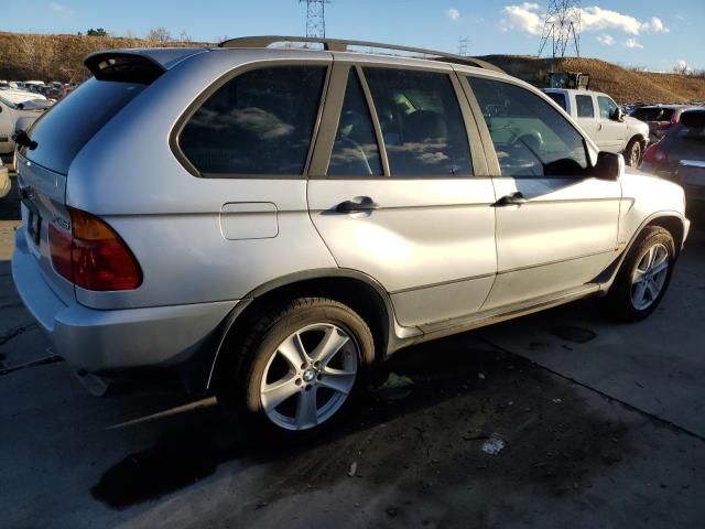 Photo 3 from auction – 2001 BMW X5 3.0I with VIN WBAFA53501LM77519