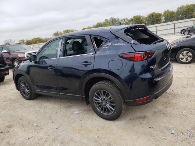 Photo 2 from auction – 2021 MAZDA CX-5 TOURI with VIN JM3KFBCM7M0501093