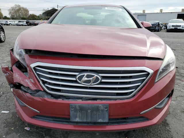 Photo 5 from auction – 2016 HYUNDAI SONATA SE with VIN 5NPE24AF7GH349437