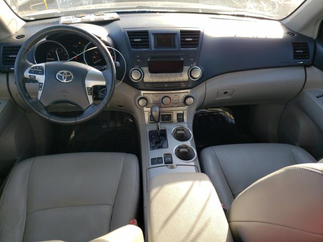 Photo 8 from auction – 2012 TOYOTA HIGHLANDER with VIN 5TDZK3EH4CS058115