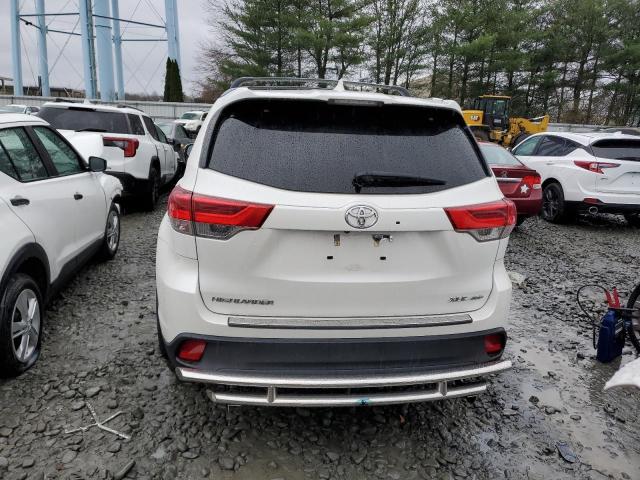 Photo 6 from auction – 2019 TOYOTA HIGHLANDER with VIN 5TDJZRFH5KS577425