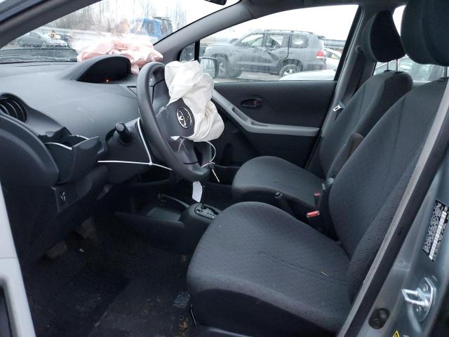 Photo 7 from auction – 2011 TOYOTA YARIS with VIN JTDKT4K37B5341903