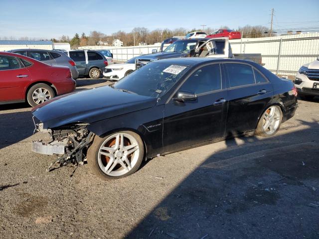 Photo 1 from auction – 2014 MERCEDES-BENZ E 63 AMG-S with VIN WDDHF7GB0EA956331